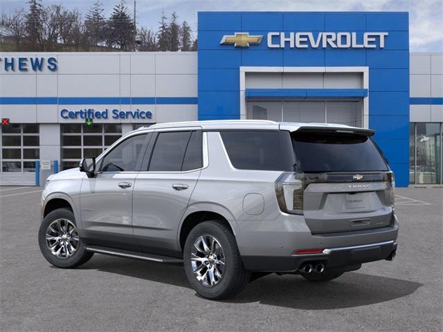 new 2025 Chevrolet Tahoe car, priced at $79,885