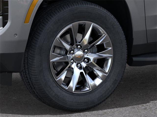 new 2025 Chevrolet Tahoe car, priced at $79,885
