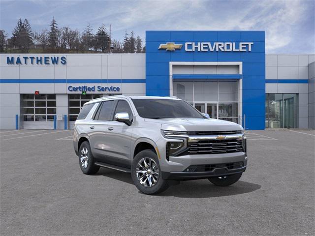 new 2025 Chevrolet Tahoe car, priced at $79,885