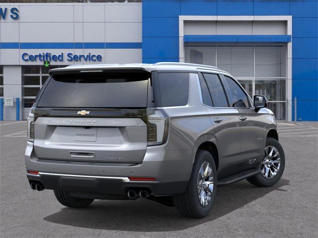 new 2025 Chevrolet Tahoe car, priced at $79,885