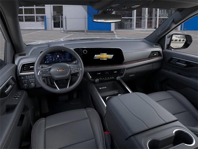 new 2025 Chevrolet Tahoe car, priced at $79,885