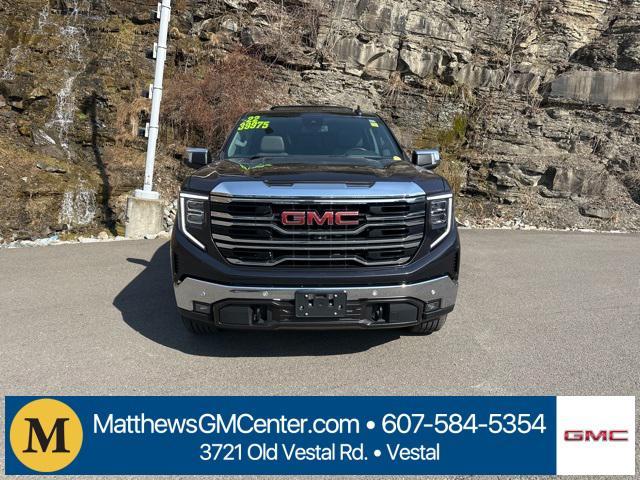 used 2022 GMC Sierra 1500 car, priced at $44,975