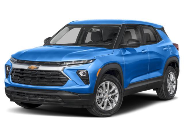 new 2024 Chevrolet TrailBlazer car, priced at $33,275