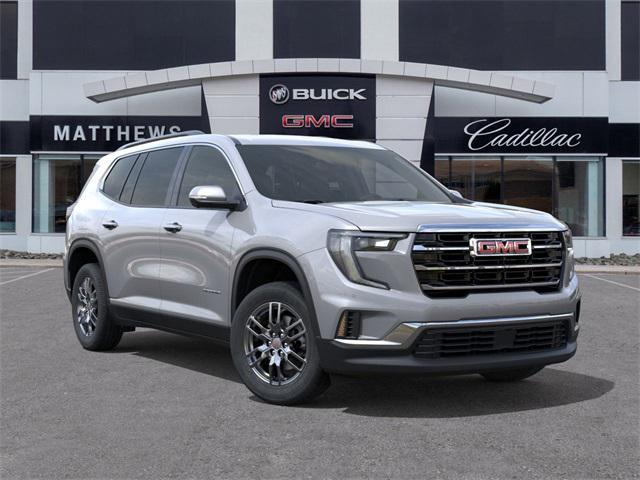 new 2025 GMC Acadia car