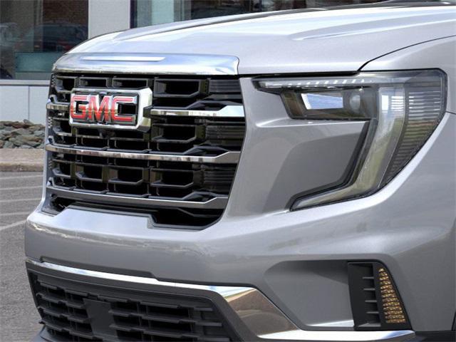 new 2025 GMC Acadia car