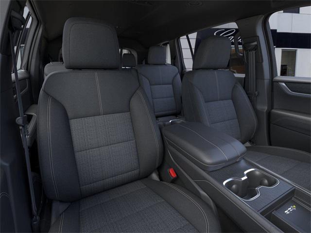 new 2025 GMC Acadia car