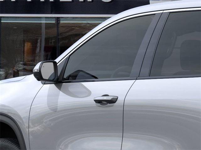 new 2025 GMC Acadia car