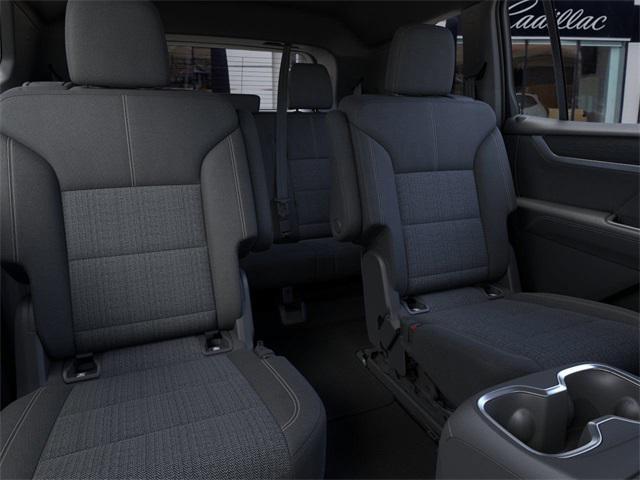 new 2025 GMC Acadia car