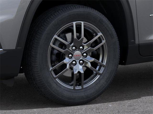 new 2025 GMC Acadia car