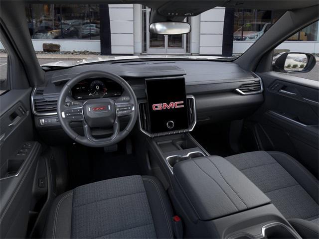 new 2025 GMC Acadia car