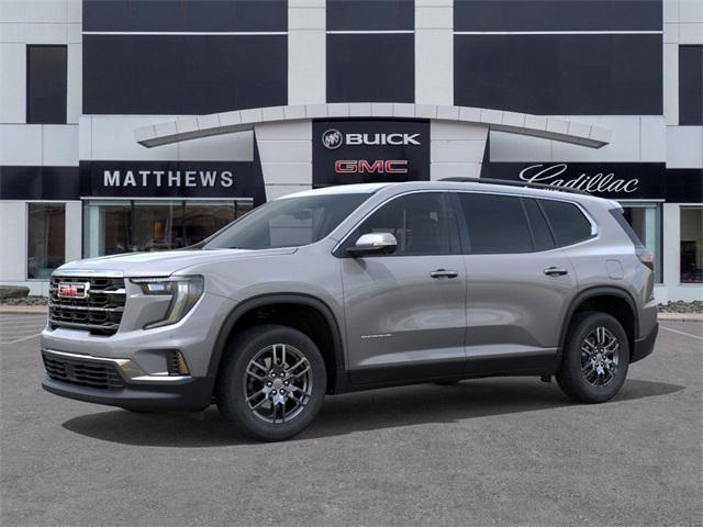 new 2025 GMC Acadia car