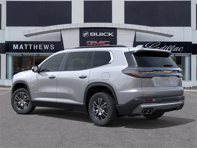 new 2025 GMC Acadia car