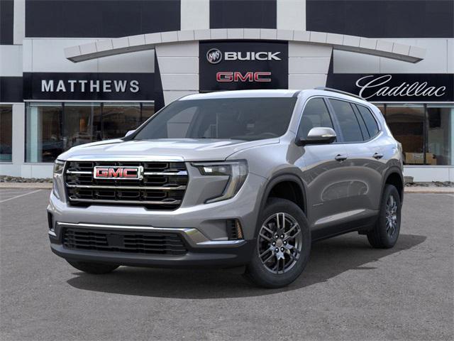 new 2025 GMC Acadia car