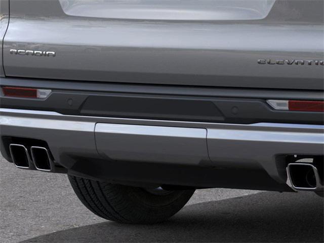 new 2025 GMC Acadia car