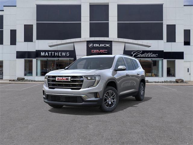 new 2025 GMC Acadia car