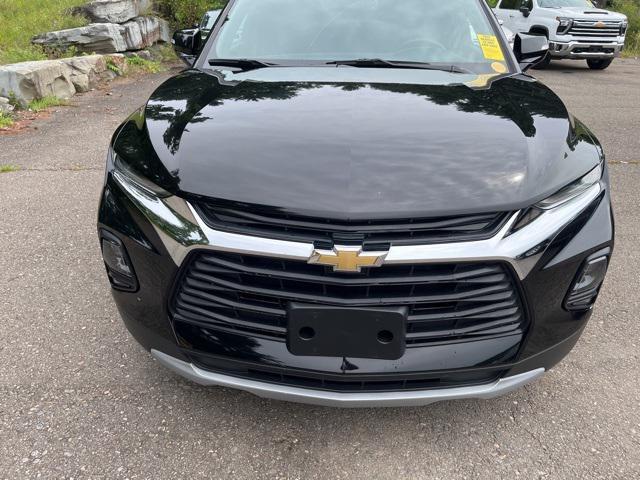 used 2021 Chevrolet Blazer car, priced at $28,939