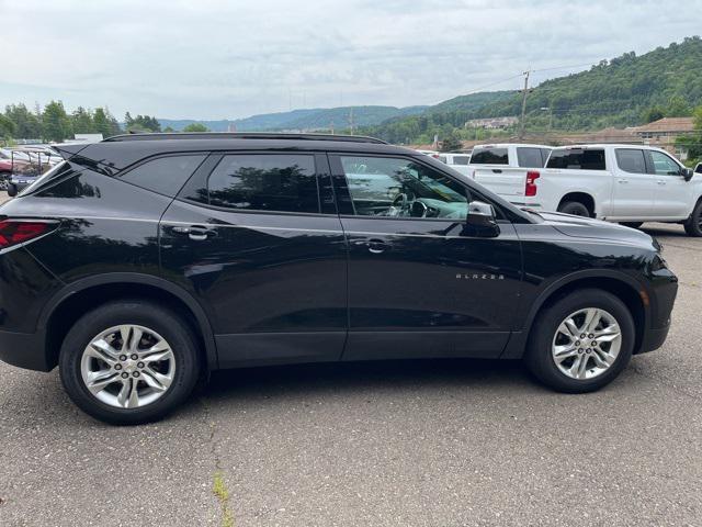 used 2021 Chevrolet Blazer car, priced at $28,939