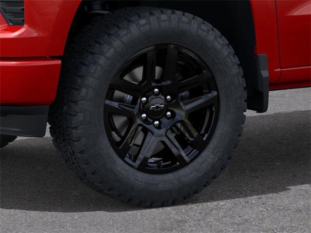 new 2025 Chevrolet Silverado 1500 car, priced at $50,023