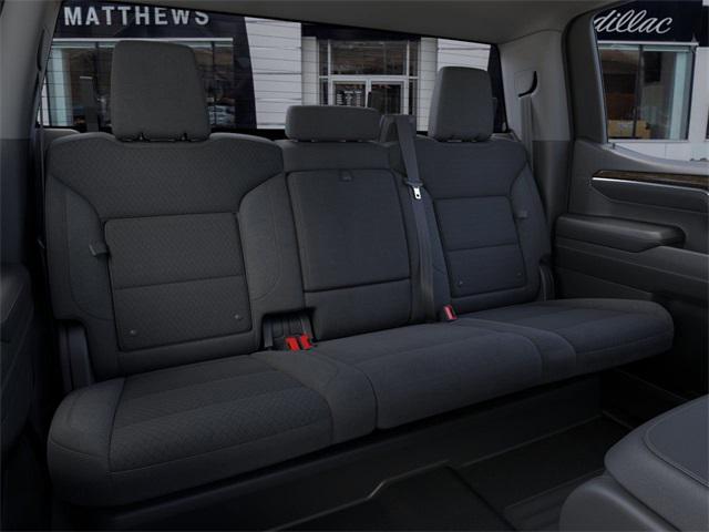 new 2025 GMC Sierra 1500 car