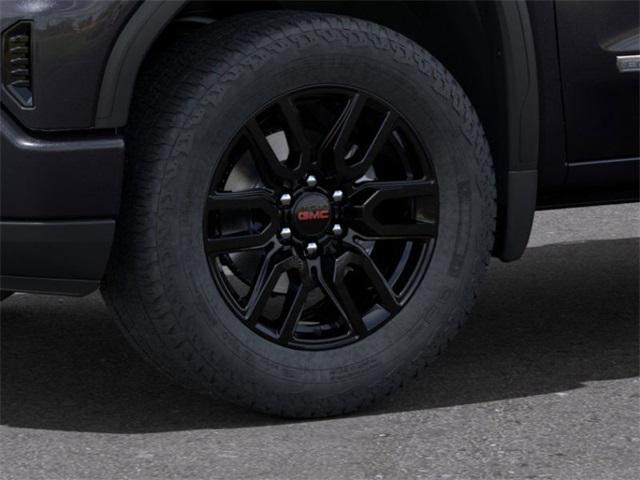 new 2025 GMC Sierra 1500 car