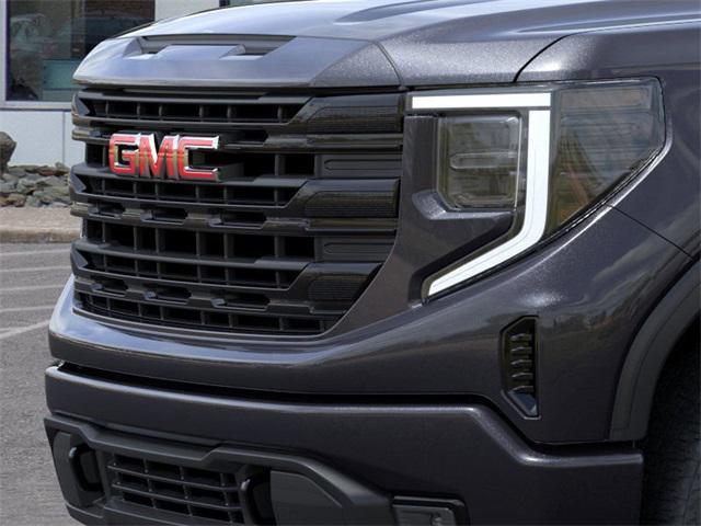 new 2025 GMC Sierra 1500 car