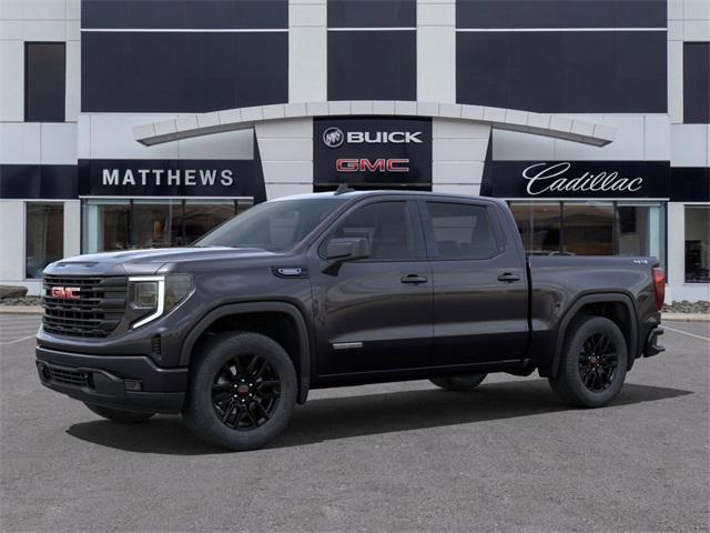 new 2025 GMC Sierra 1500 car