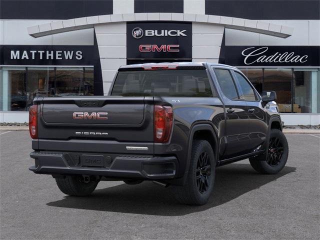 new 2025 GMC Sierra 1500 car