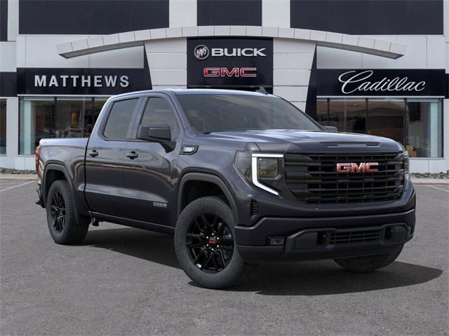 new 2025 GMC Sierra 1500 car