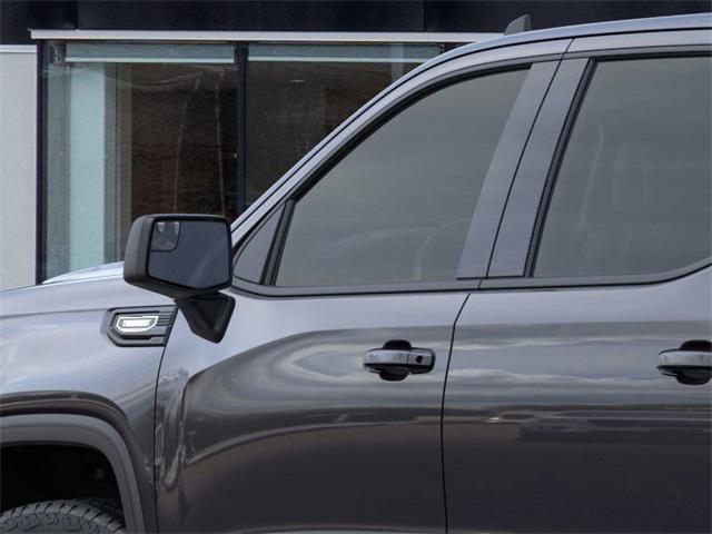 new 2025 GMC Sierra 1500 car