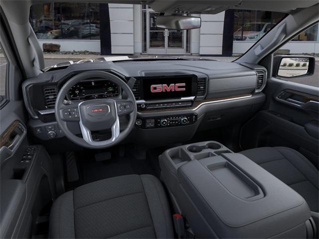 new 2025 GMC Sierra 1500 car