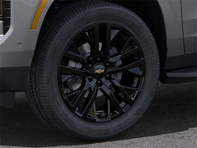 new 2025 Chevrolet Tahoe car, priced at $83,635