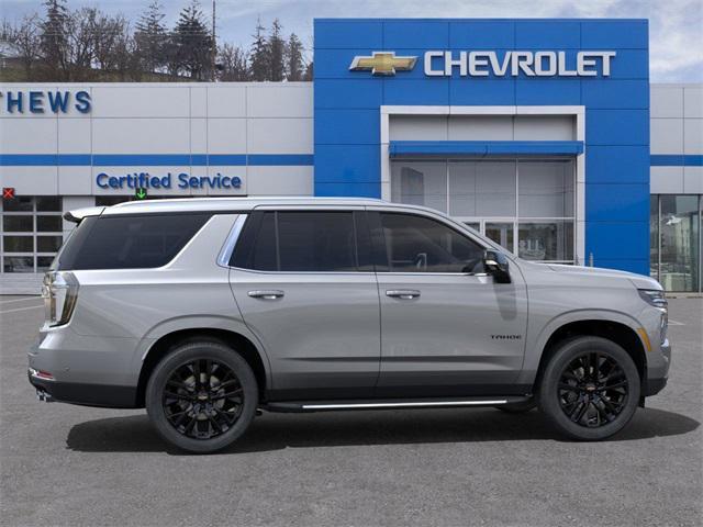 new 2025 Chevrolet Tahoe car, priced at $83,635