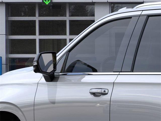new 2025 Chevrolet Tahoe car, priced at $83,635