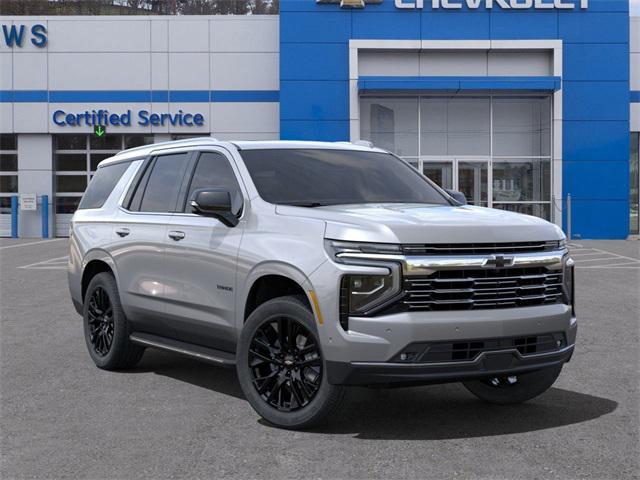 new 2025 Chevrolet Tahoe car, priced at $83,635