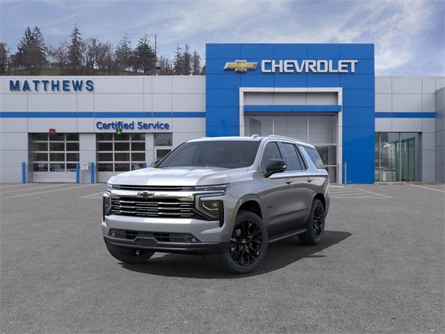 new 2025 Chevrolet Tahoe car, priced at $83,635