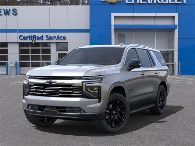 new 2025 Chevrolet Tahoe car, priced at $83,635