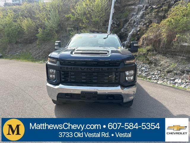 used 2021 Chevrolet Silverado 2500 car, priced at $39,921