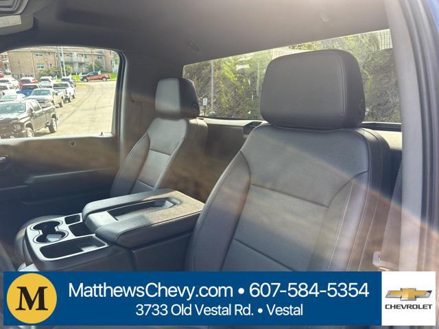 used 2021 Chevrolet Silverado 2500 car, priced at $39,921