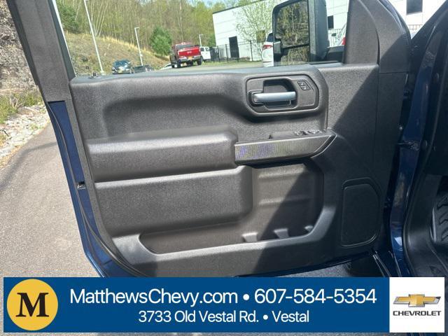 used 2021 Chevrolet Silverado 2500 car, priced at $39,921