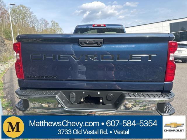 used 2021 Chevrolet Silverado 2500 car, priced at $39,921
