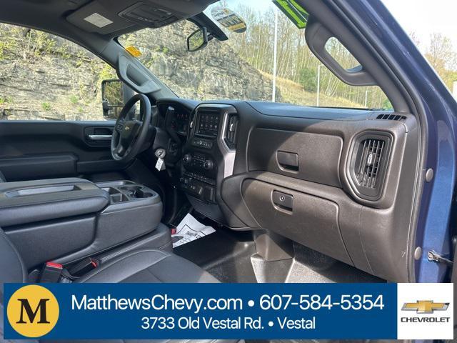 used 2021 Chevrolet Silverado 2500 car, priced at $39,921