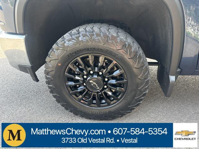 used 2021 Chevrolet Silverado 2500 car, priced at $39,921