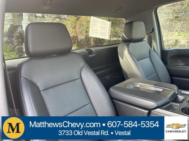 used 2021 Chevrolet Silverado 2500 car, priced at $39,921