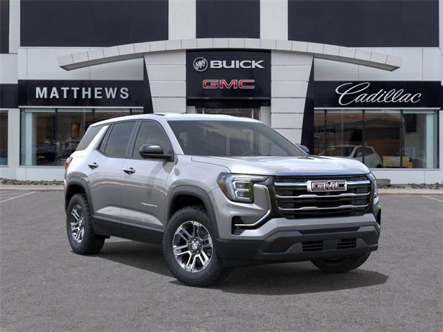 new 2026 GMC Terrain car, priced at $34,535