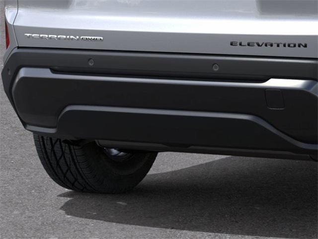 new 2026 GMC Terrain car, priced at $34,535