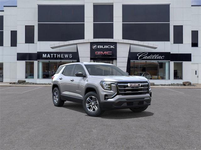 new 2026 GMC Terrain car, priced at $34,535