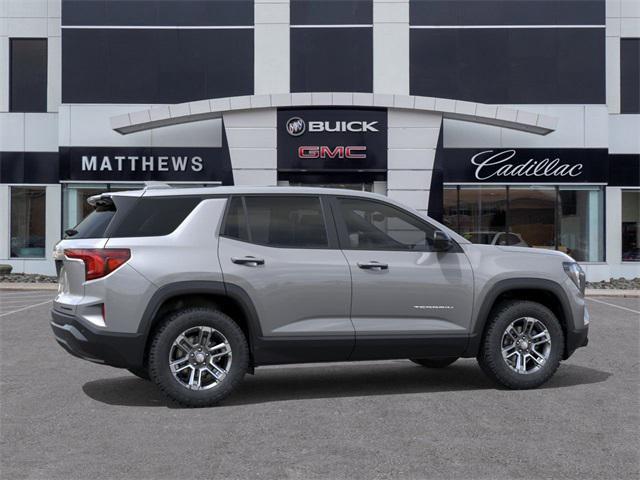 new 2026 GMC Terrain car, priced at $34,535
