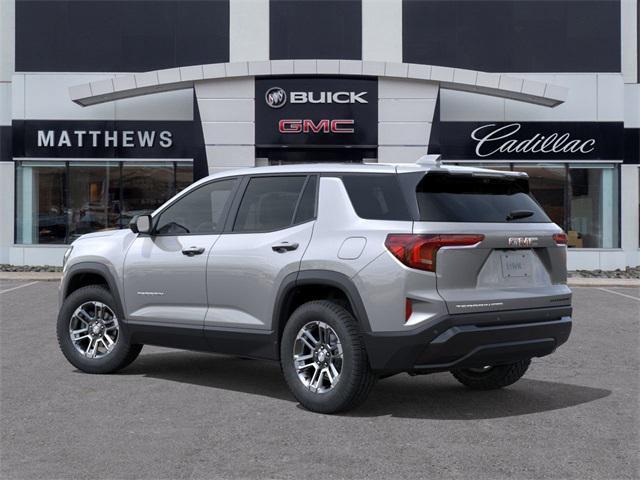 new 2026 GMC Terrain car, priced at $34,535