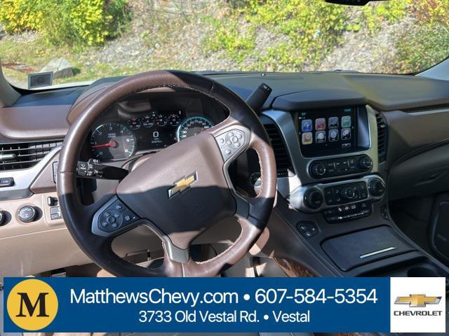 used 2019 Chevrolet Tahoe car, priced at $39,954