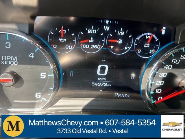 used 2019 Chevrolet Tahoe car, priced at $39,954